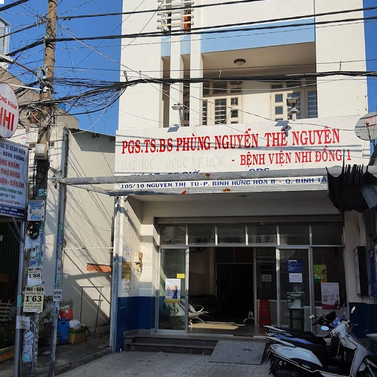 Đánh giá phòng khám nhi Mỹ Mỹ (TP.HCM) có tốt hay không