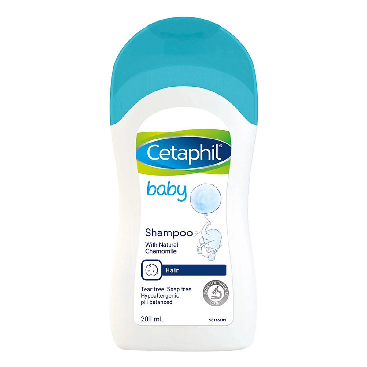    Dầu gội cho bé Cetaphil 200ml