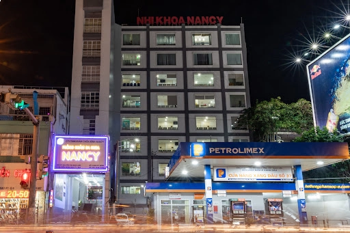    Phòng khám nhi khoa Nancy