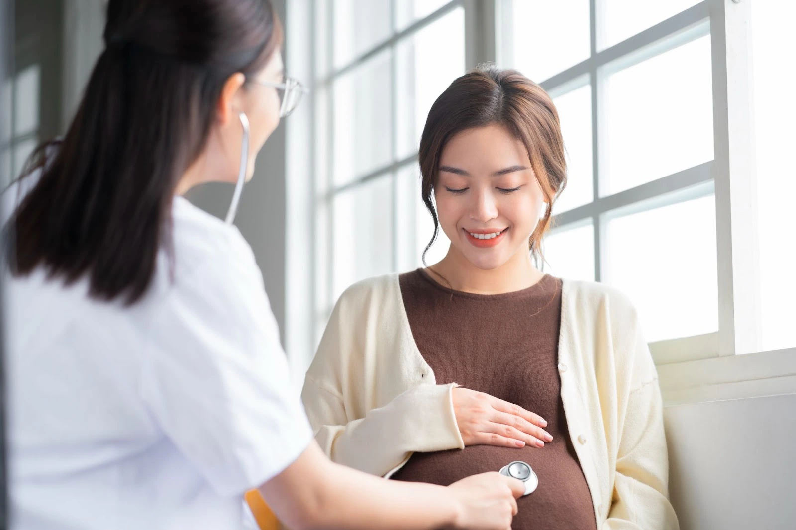 Top phòng khám sản nhi quận 6 - TPHCM chất lượng cho mẹ tham khảo