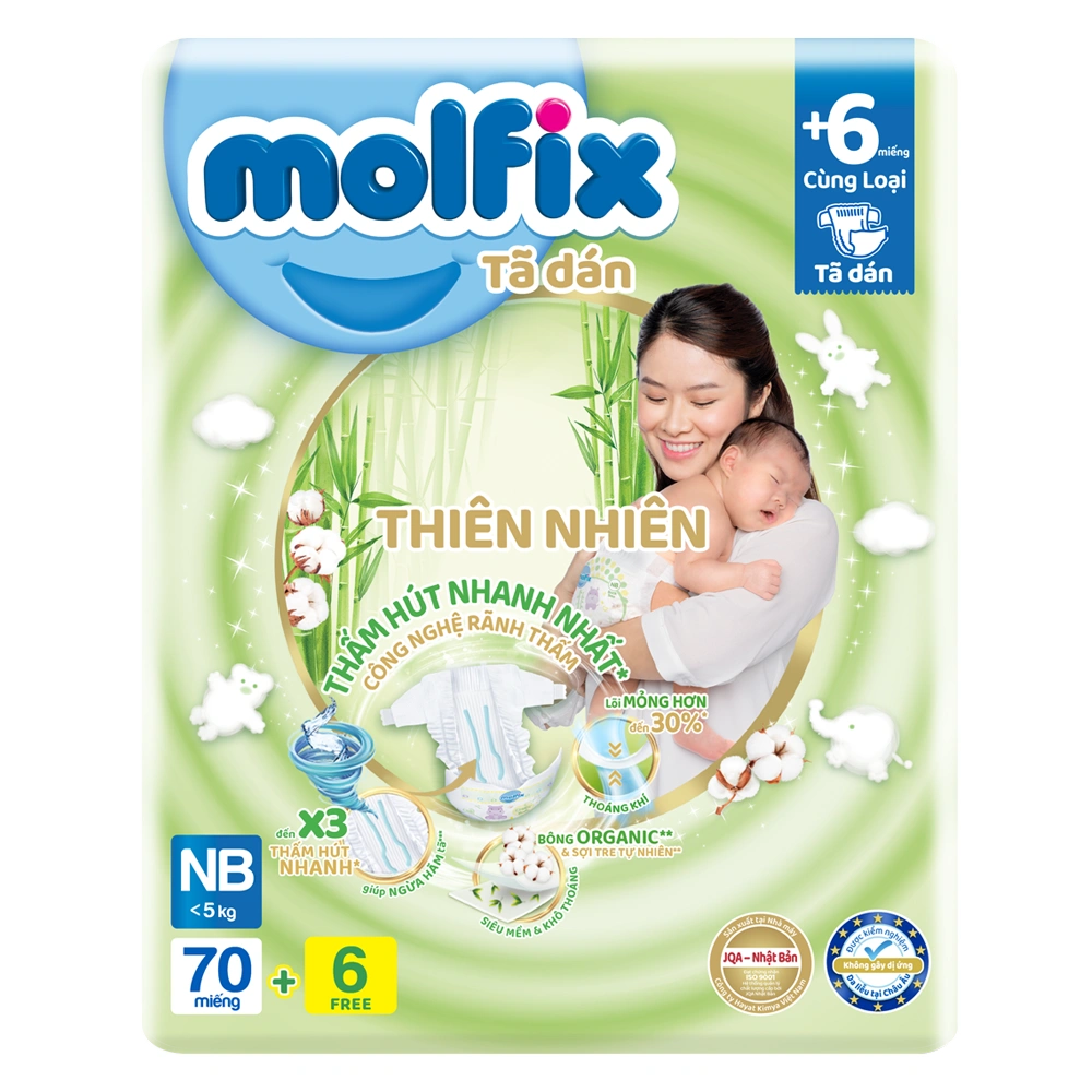 t&atilde; d&aacute;n cho b&eacute;